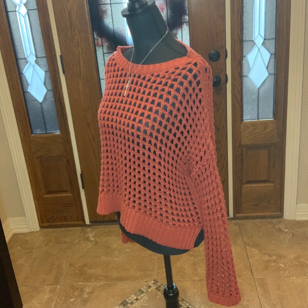 Chunky Knit Sweater